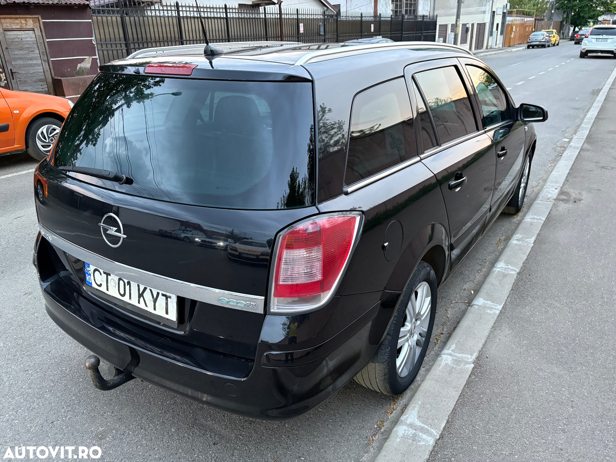 Opel Astra 1.7 CDTI Caravan DPF (119g) Edition - 17