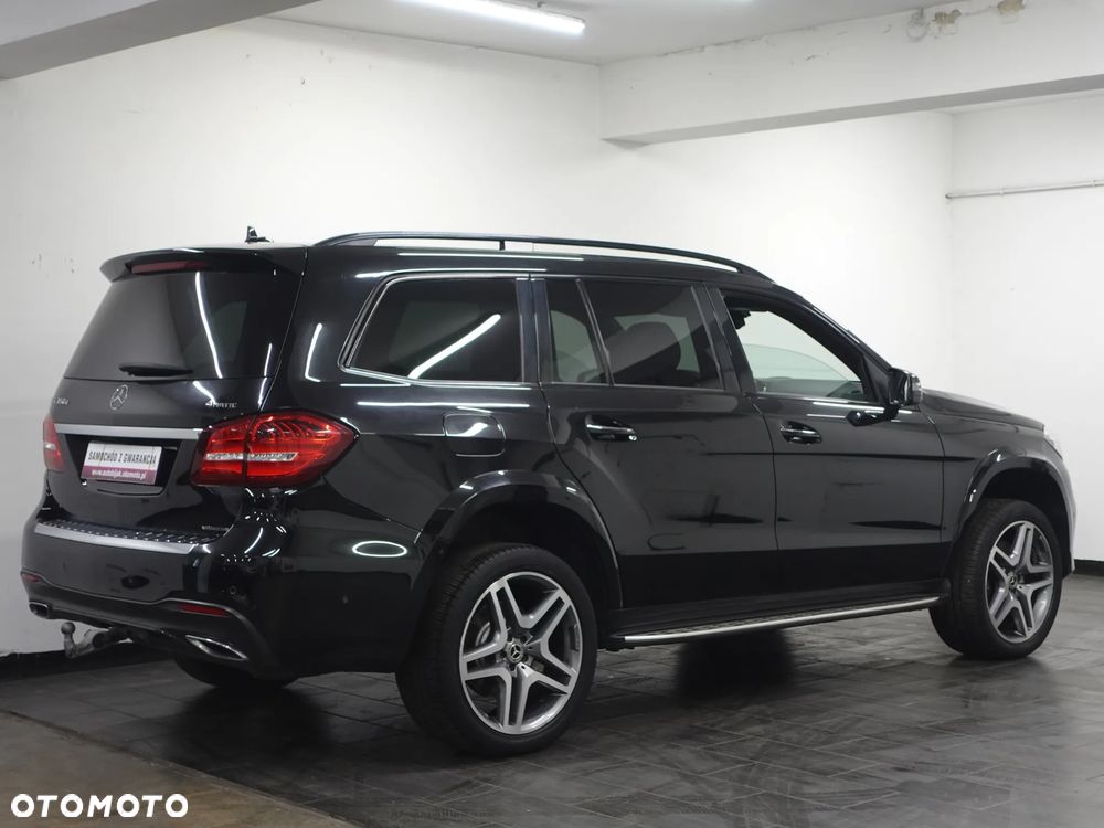 Mercedes-Benz GLS 350 d 4Matic 9G-TRONIC AMG Line - 7