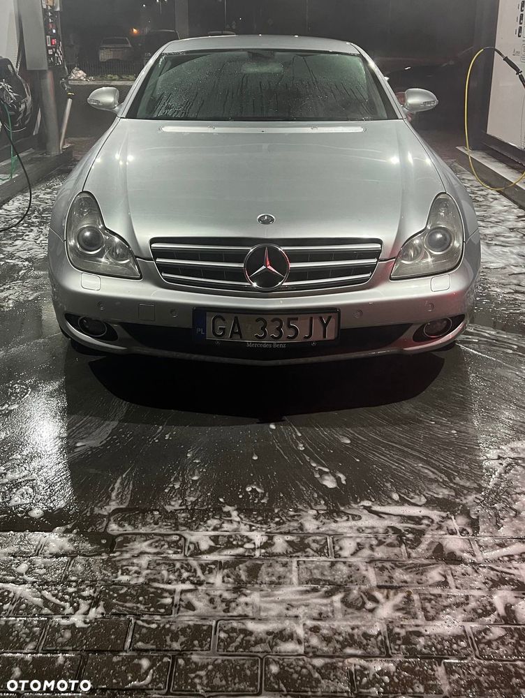 Mercedes-Benz CLS 350 7G-TRONIC - 20