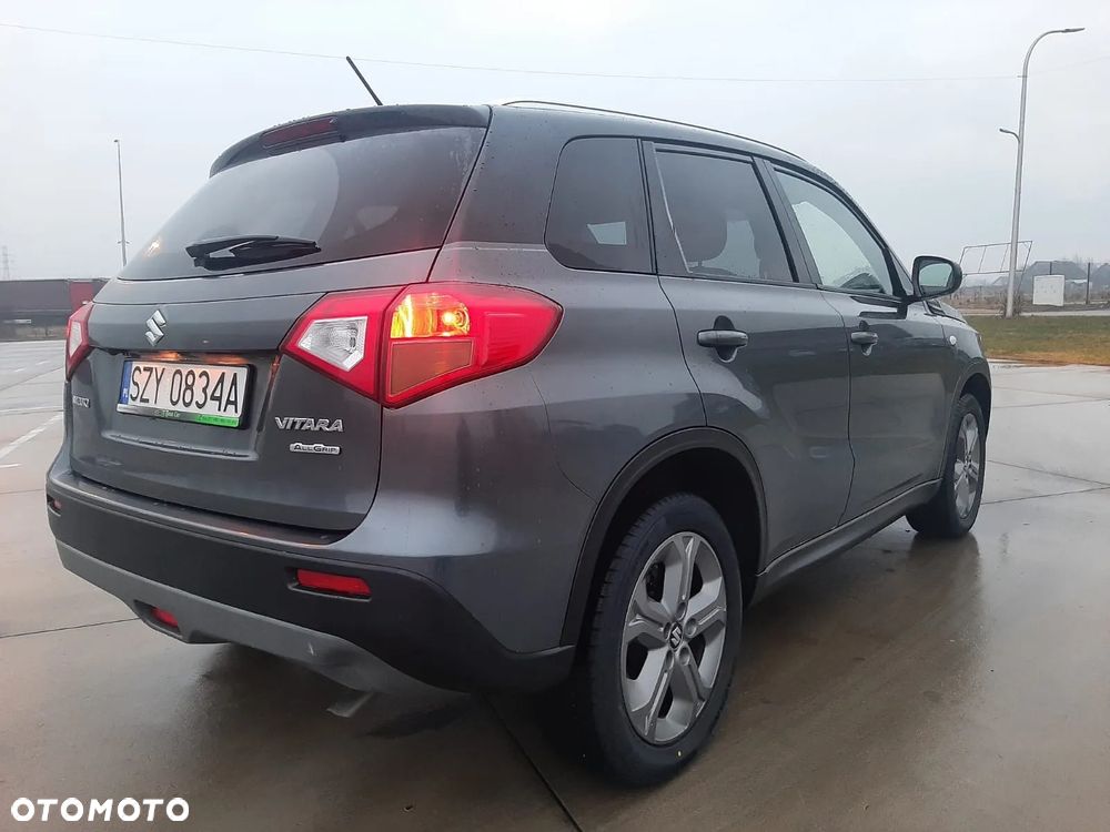 Suzuki Vitara 1.6 (4x4) Allgrip Comfort - 9