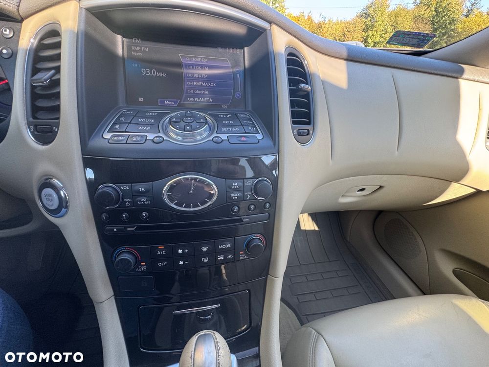 Infiniti EX 2010
