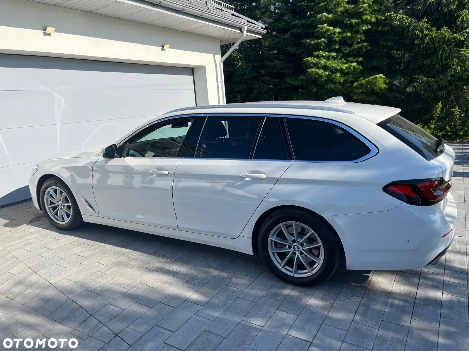 BMW Seria 5 - 4