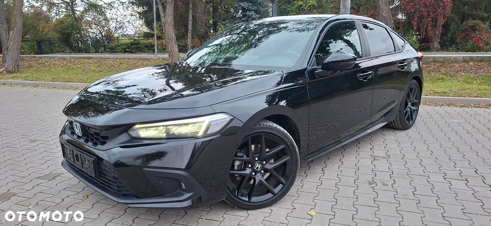 Honda Civic 2024 photo 2