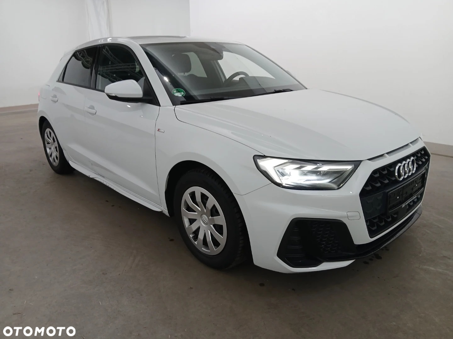 Audi A1 35 TFSI S-Line S tronic - 2