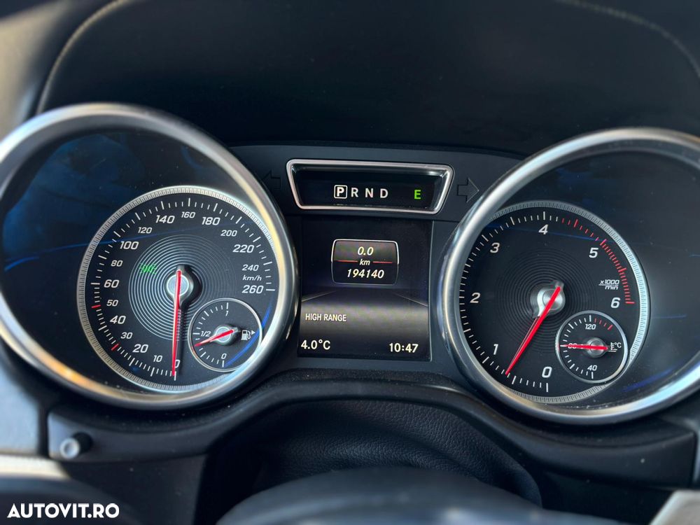 Mercedes-Benz G 350 d SW Long - 13