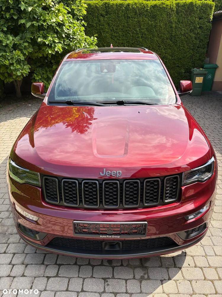 Jeep Grand Cherokee 3.6 V6 Overland - 15