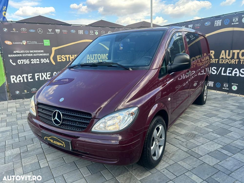 Mercedes-Benz Vito - 1