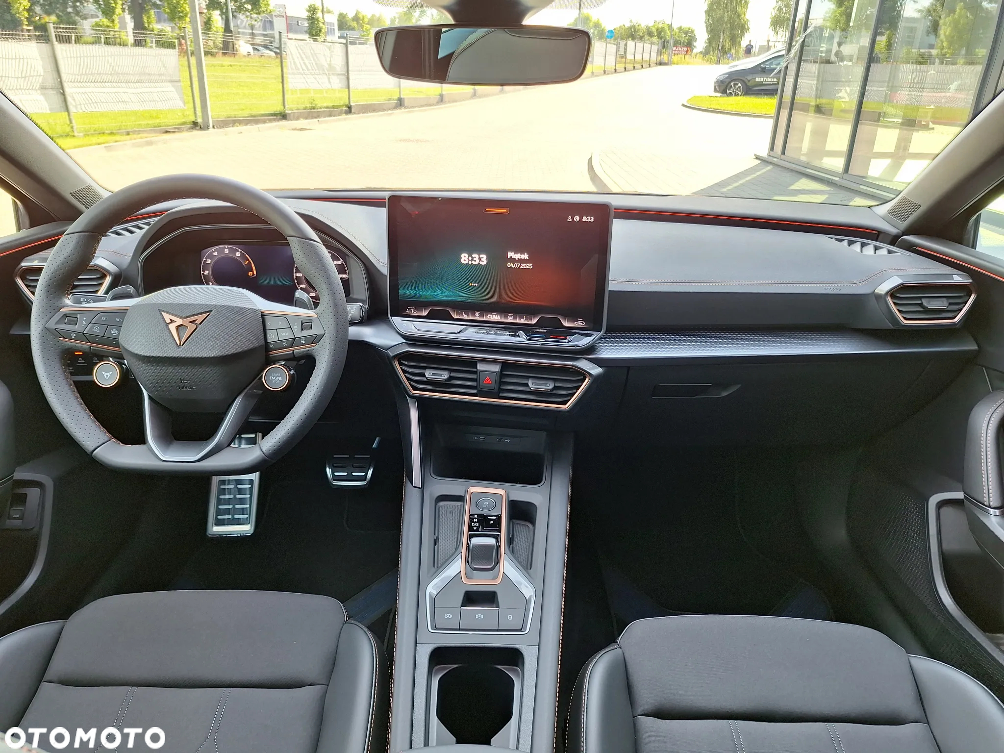 Cupra Leon Sportstourer - 15