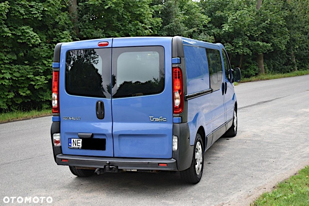 Renault Trafic L2H1 Komfort - 19