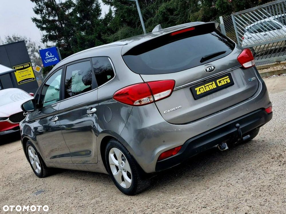 Kia Carens 1.7 CRDi L 7os - 7