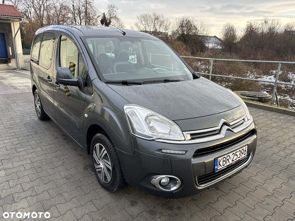 Citroën Berlingo Multispace HDi 90 FAP Selection - 19