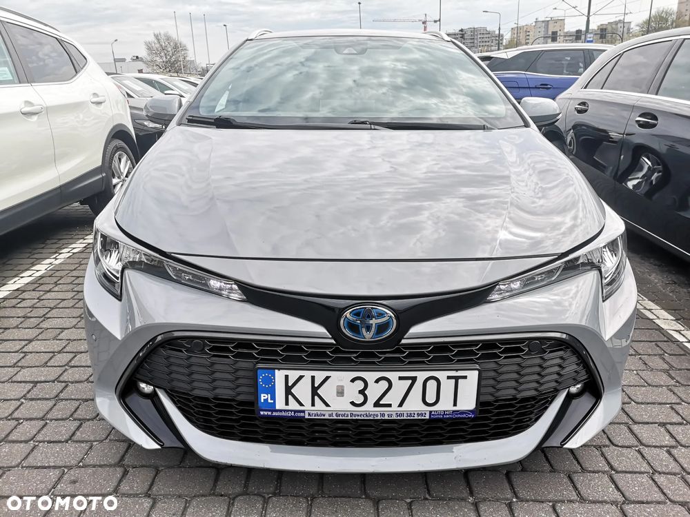 Toyota Corolla 1.8 Hybrid Active - 3