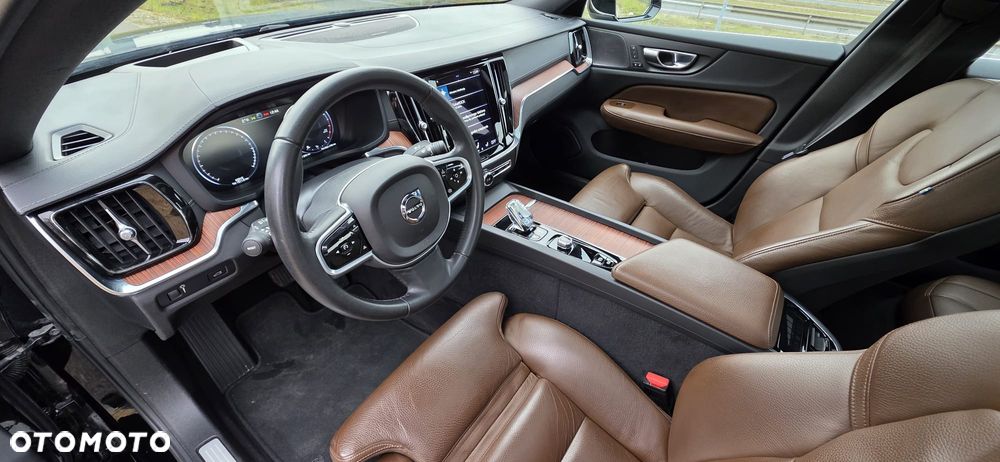 Volvo S60 B5 B AWD Inscription - 11