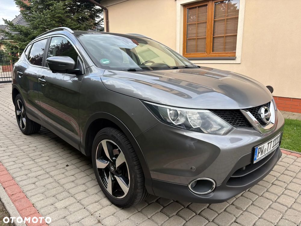Nissan Qashqai 1.6 DCi ALL-MODE 4x4i TEKNA - 6