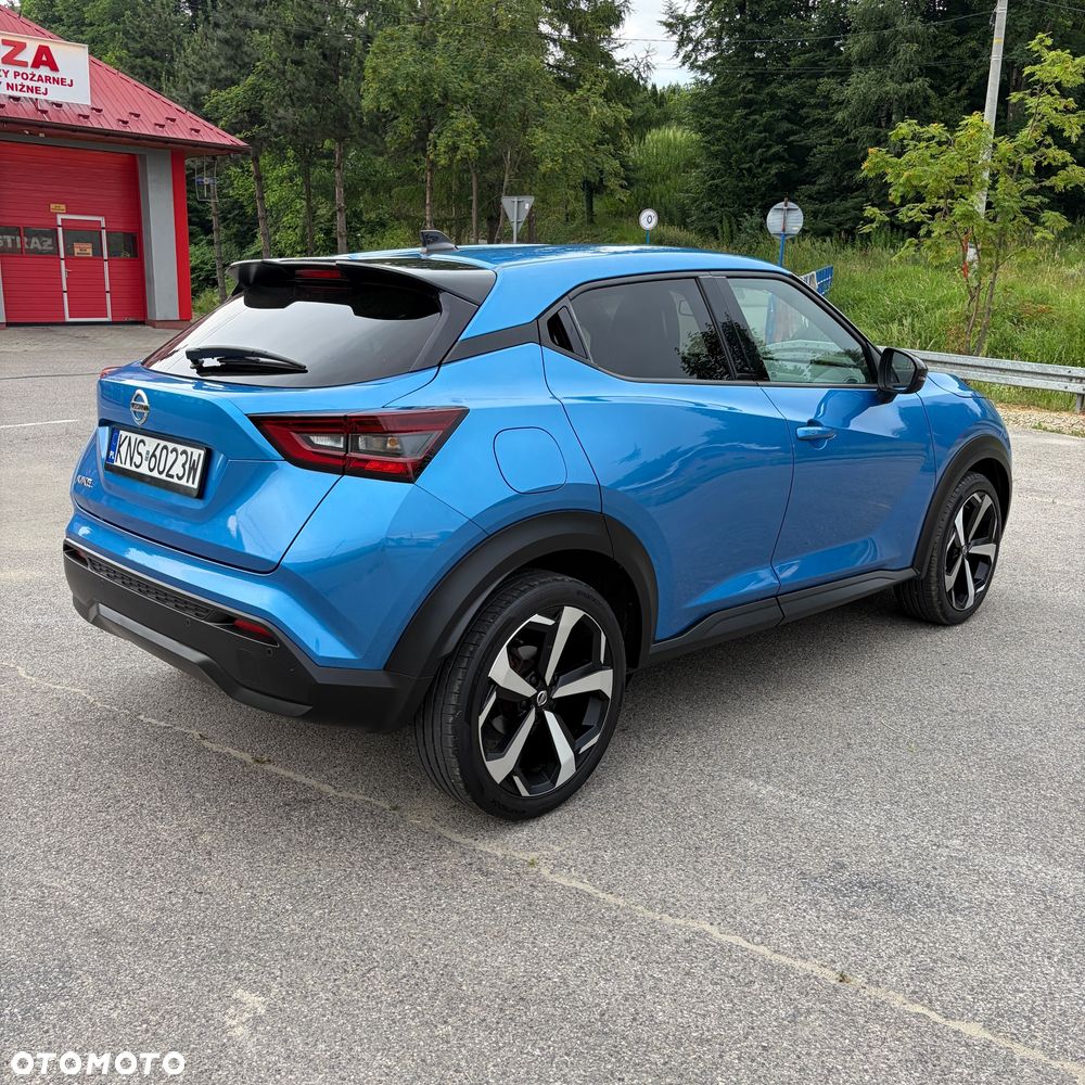 Nissan Juke 1.0 DIG-T Tekna DCT - 16