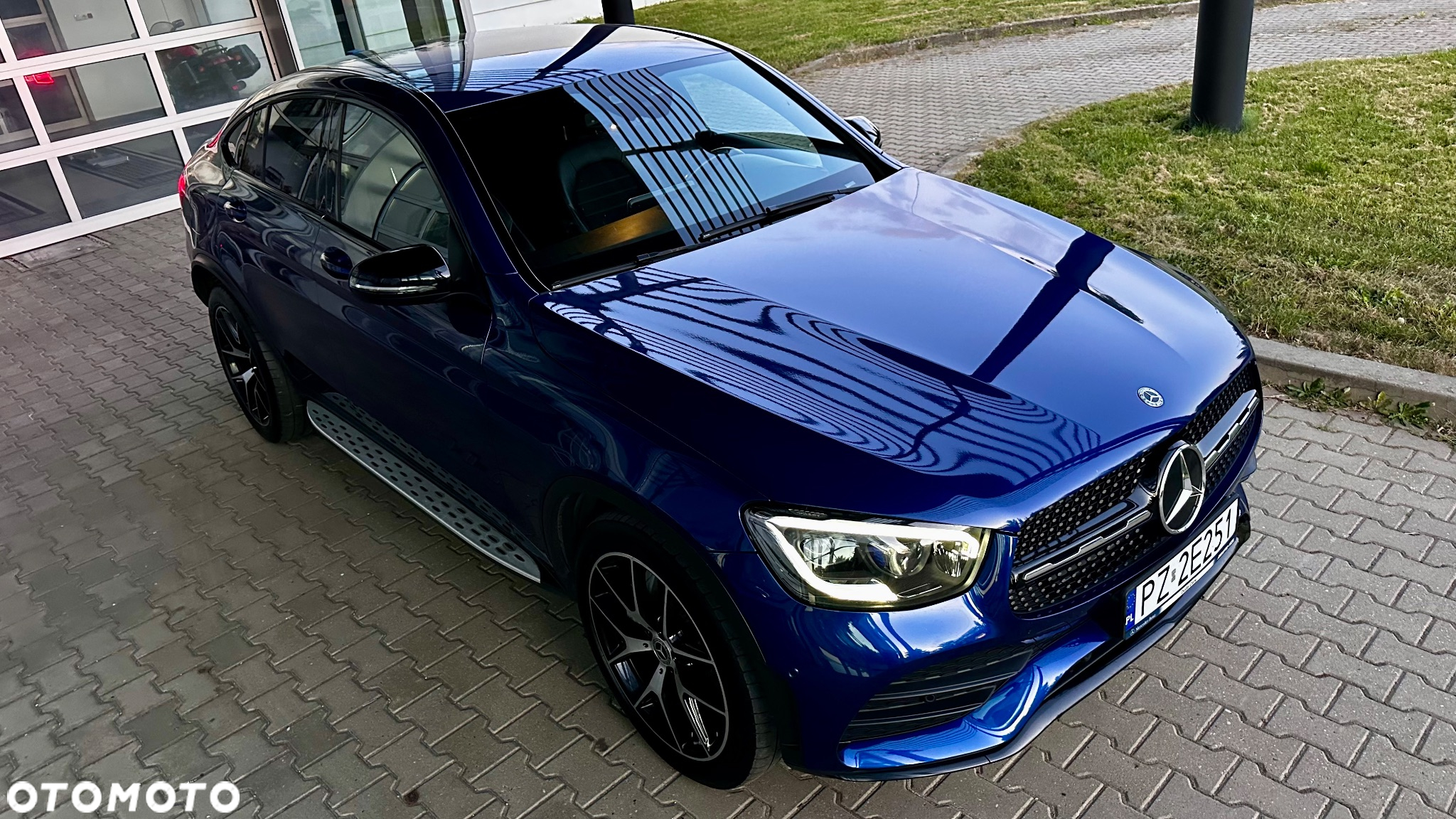 Mercedes-Benz GLC Coupe 200 4-Matic - 24