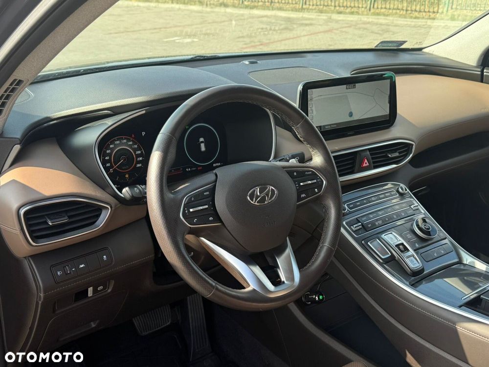 Hyundai Santa Fe 1.6 T-GDI HEV Executive - 9