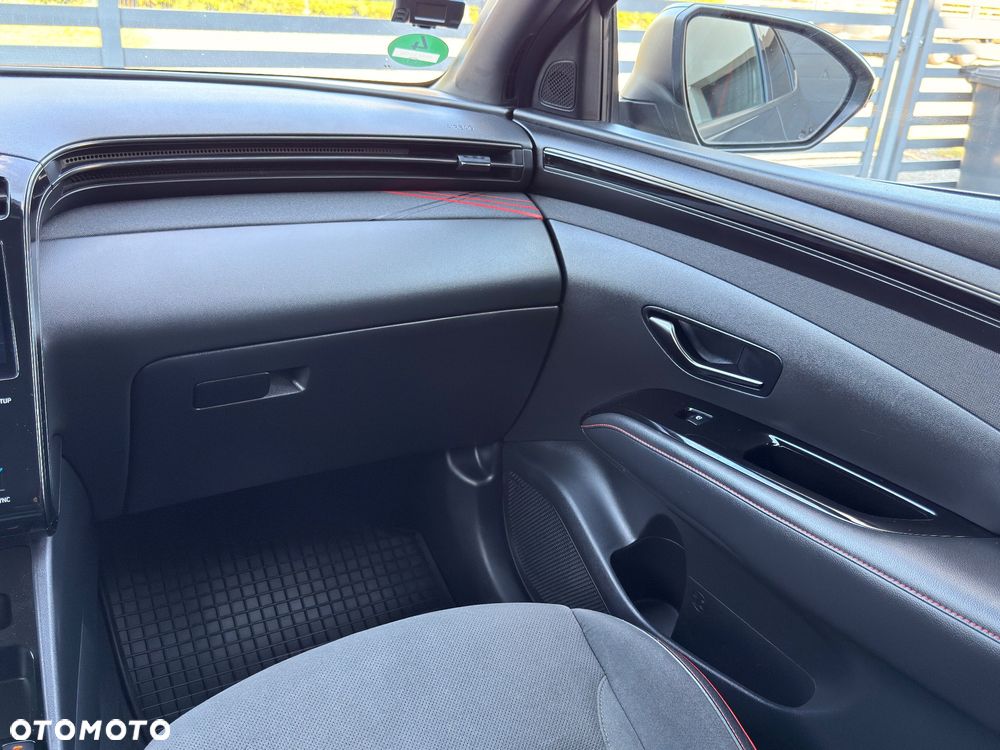 Hyundai Tucson 1.6 T-GDi Platinum N Line 2WD - 29