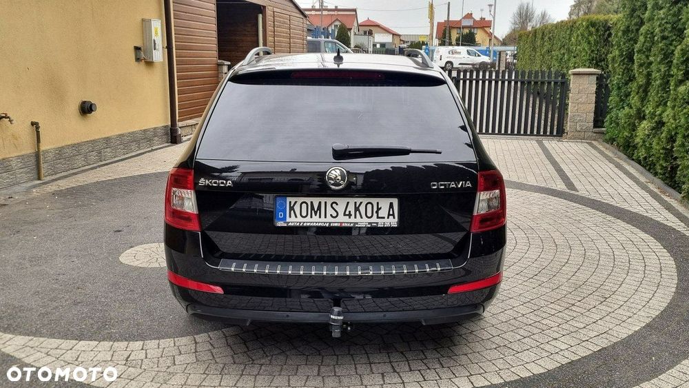 Skoda Octavia - 5