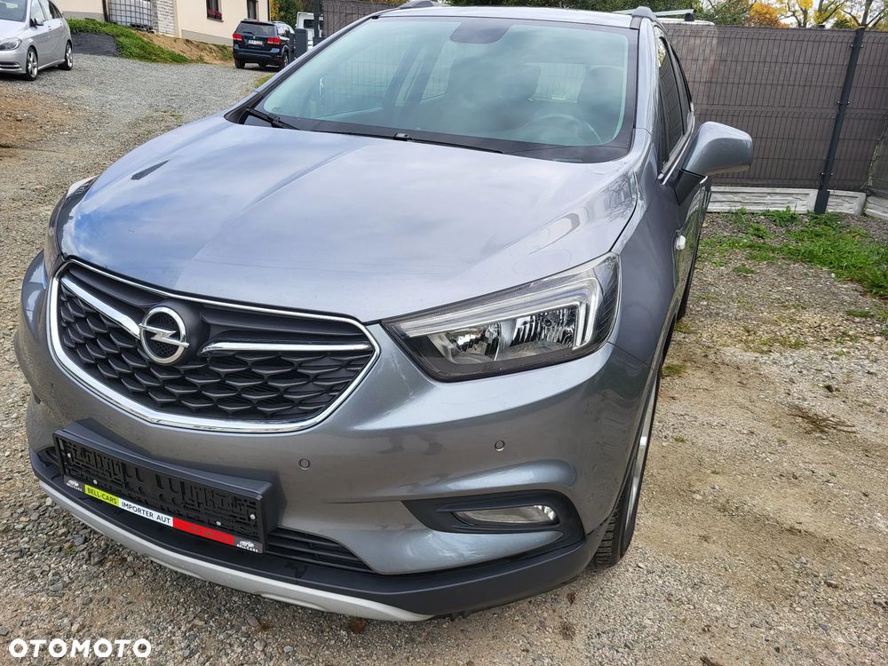 Opel Mokka 2017 photo 2