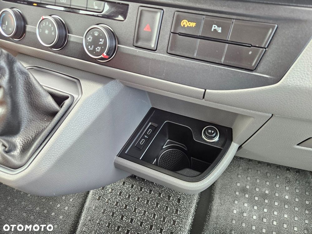 Volkswagen Transporter L2H1 *89900zł NETTO* Brygadówka 5 osób 2.0TDi/150KM - 27
