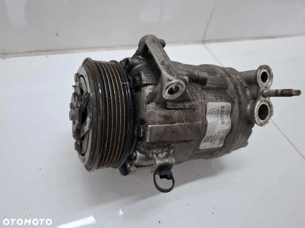 KOMPRESOR KLIMATYZACJI SPRĘŻARKA FIAT DUCATO 2,2 EURO 6 MJET  522043 PH996003 1234YF - 4