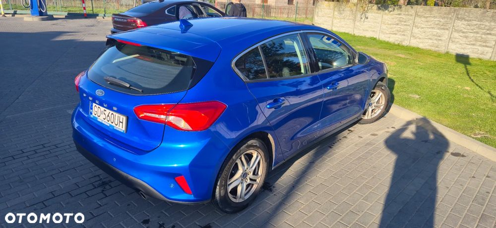 Ford Focus 1.0 EcoBoost Trend Edition - 7