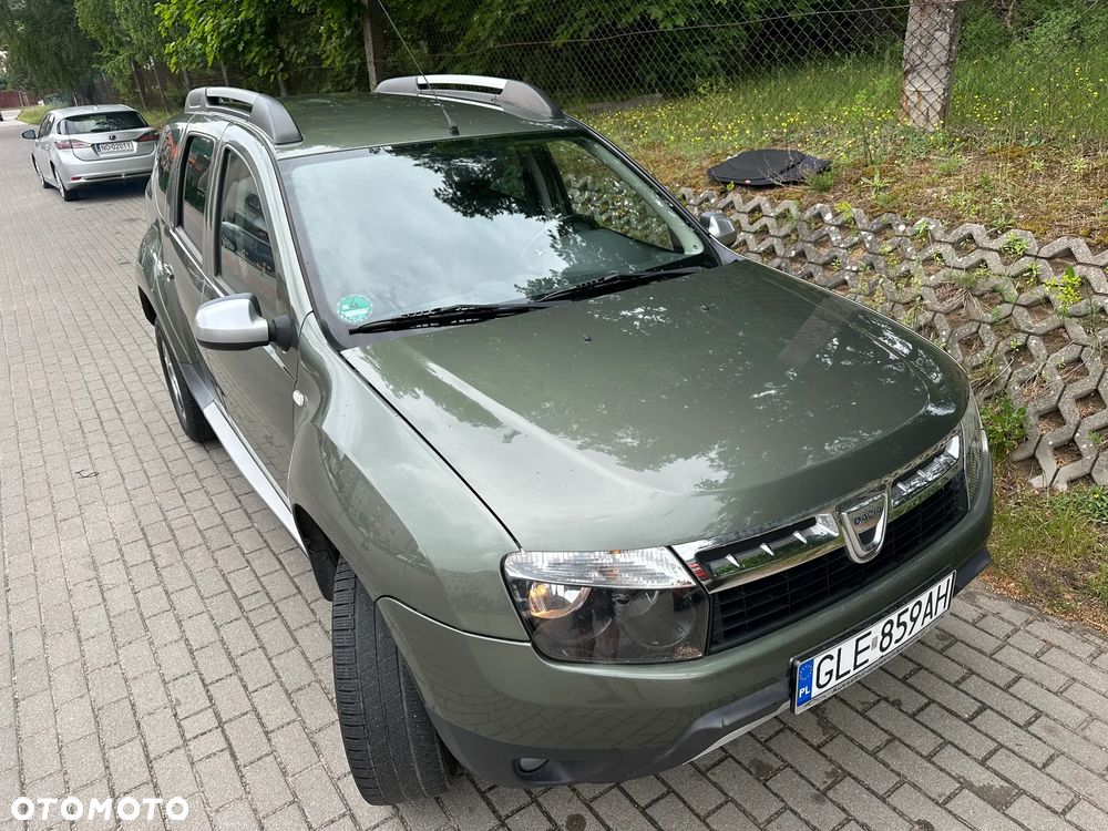 Dacia Duster 1.5 dCi Ambiance - 10