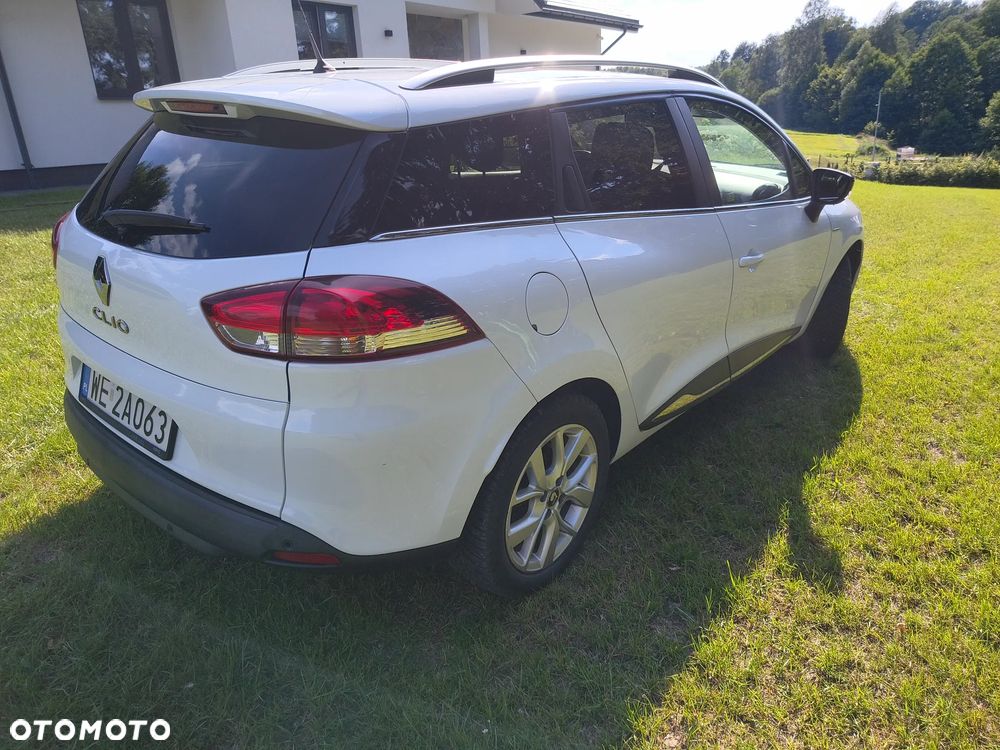 Renault Clio 0.9 Energy TCe Limited - 5
