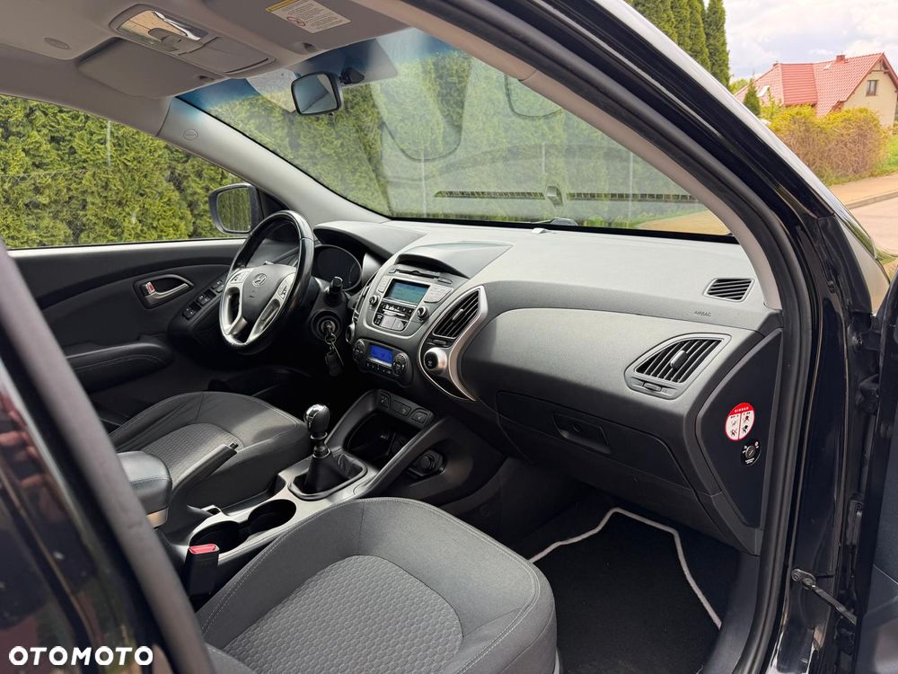 Hyundai ix35 1.7 CRDi Premium 2WD - 8