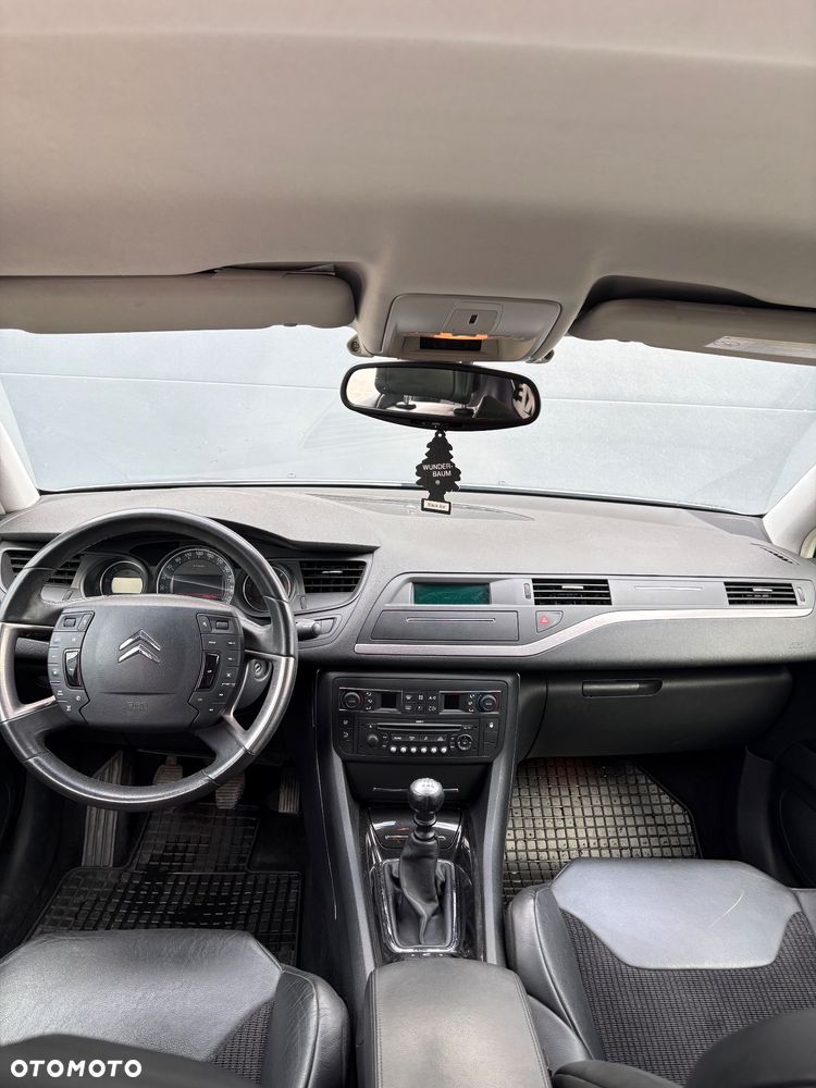 Citroën C5 2.0 HDi Exclusive - 5