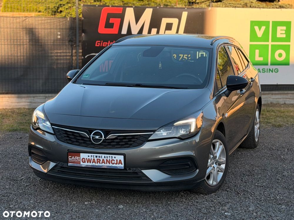 Opel Astra 1.2 Turbo Start/Stop Business Edition - 1