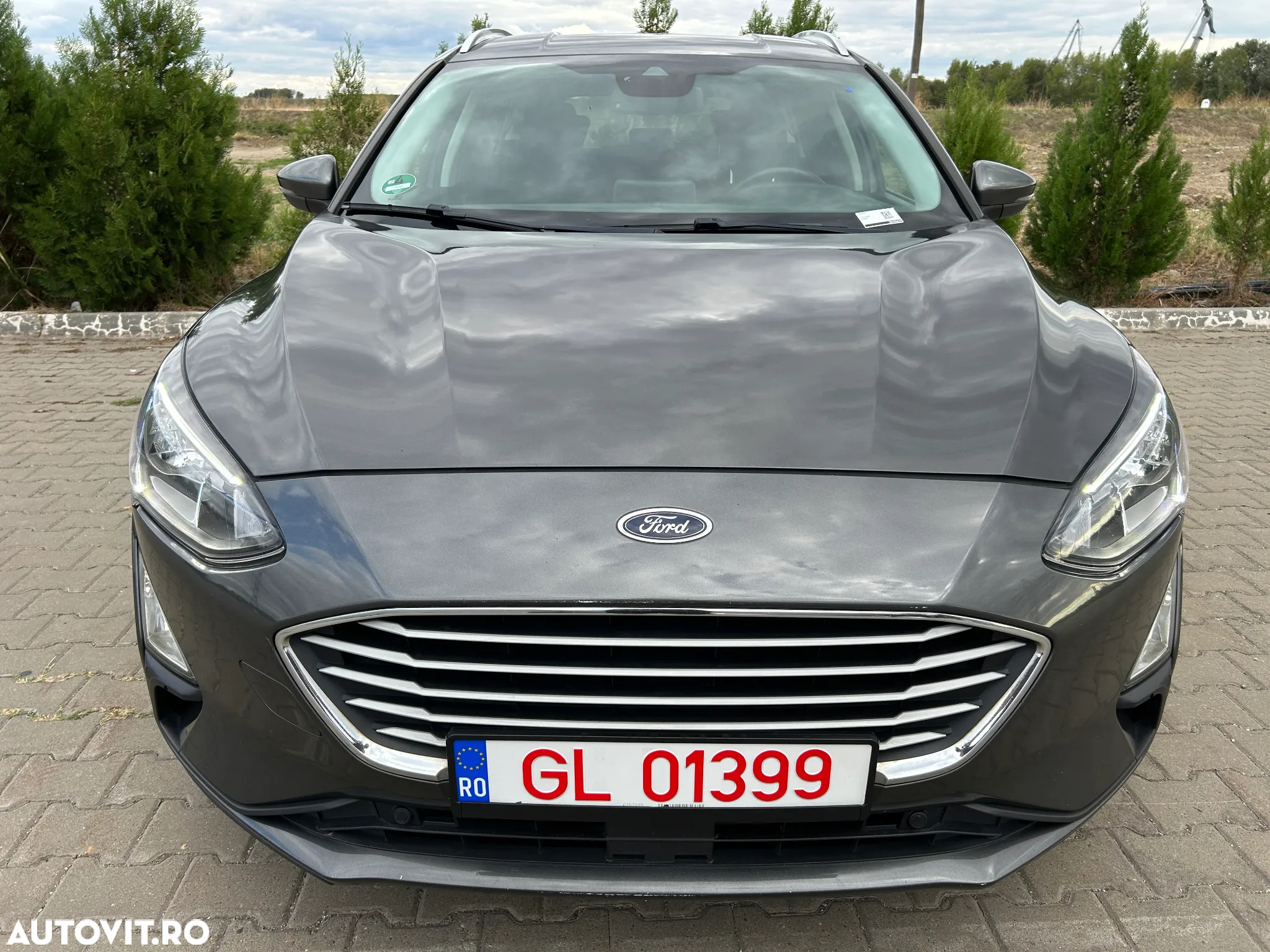 Ford Focus 1.5 EcoBlue Connected - 5