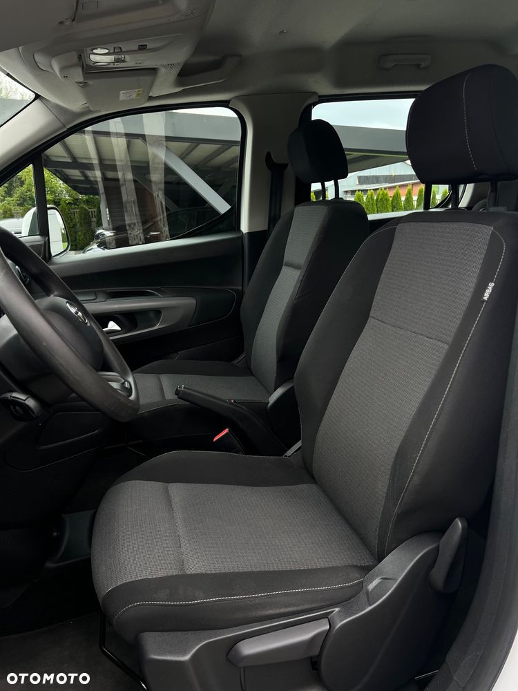Toyota Proace City Verso - 11