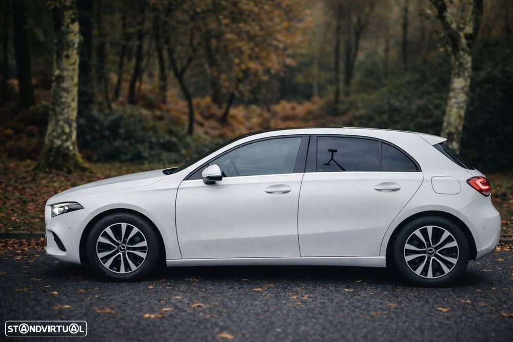 Mercedes-Benz A 180 d Style Plus Aut. - 5