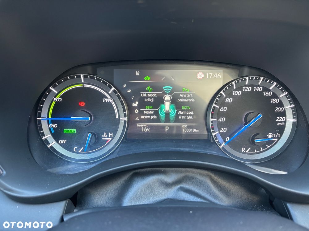 Toyota Highlander 2.5 Hybrid Executive - 23