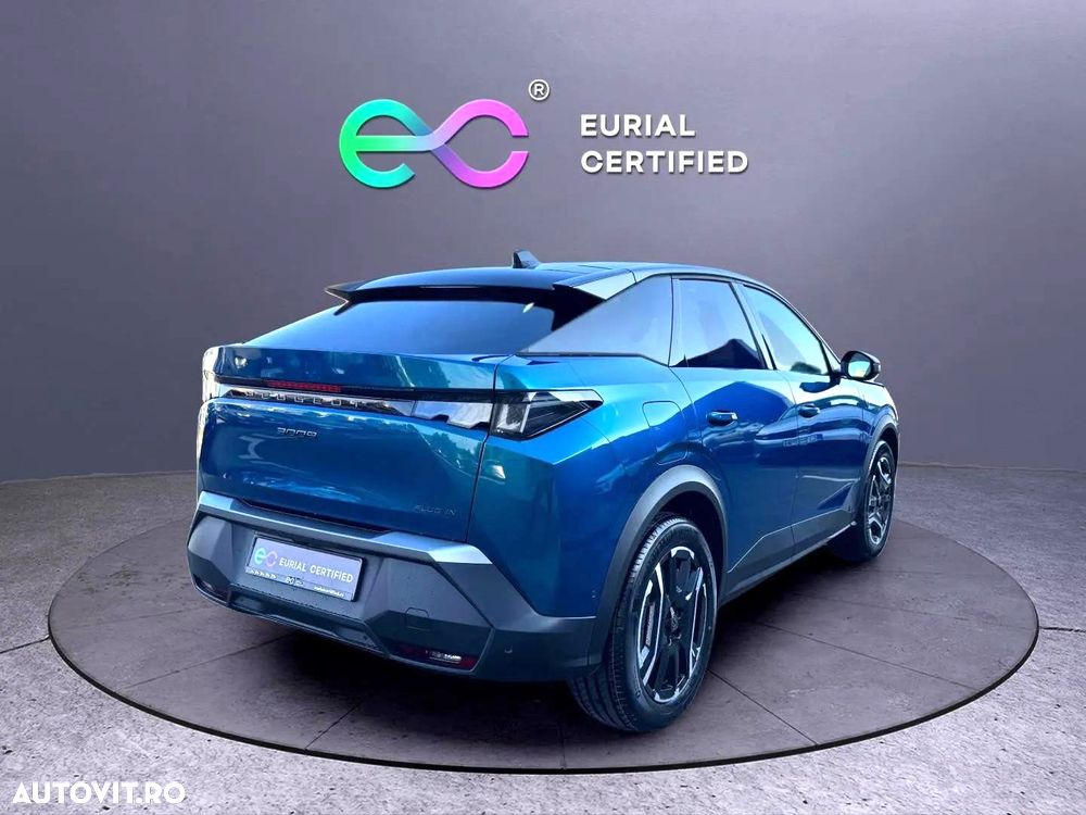 Peugeot 3008 PHEV 225 EAT8 GT - 5