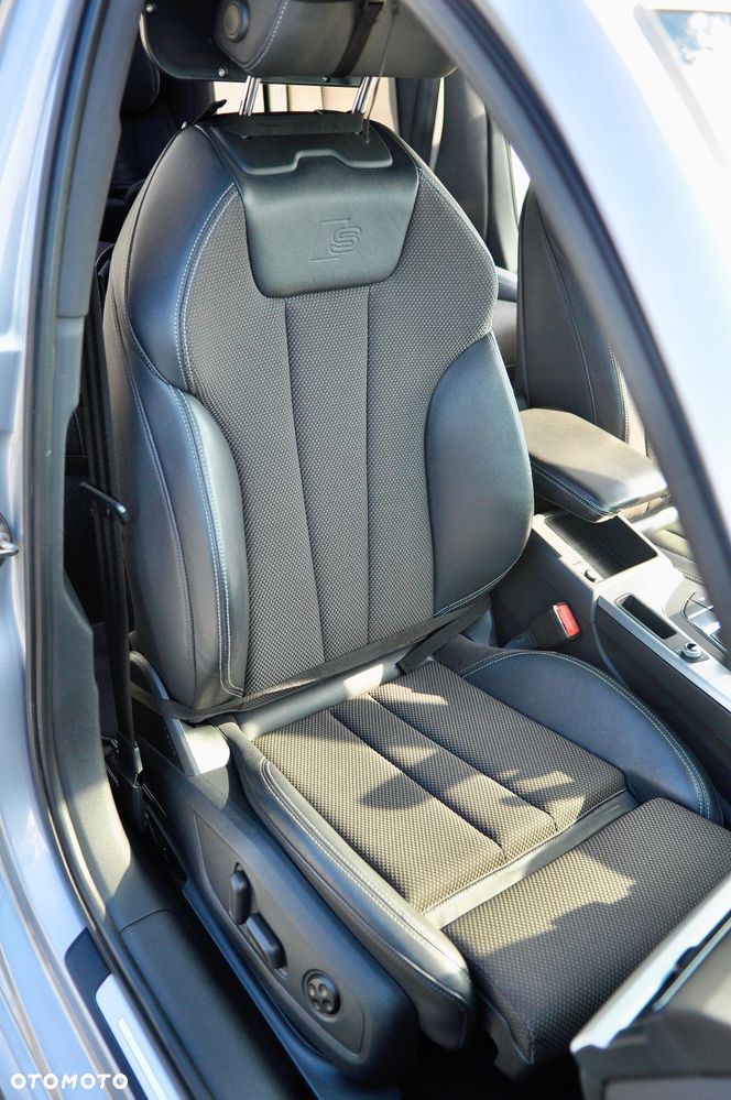 Audi A4 Avant 3.0 TDI quattro S tronic sport - 12