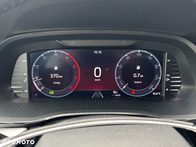 Skoda Octavia 2.0 TDI Style DSG - 24