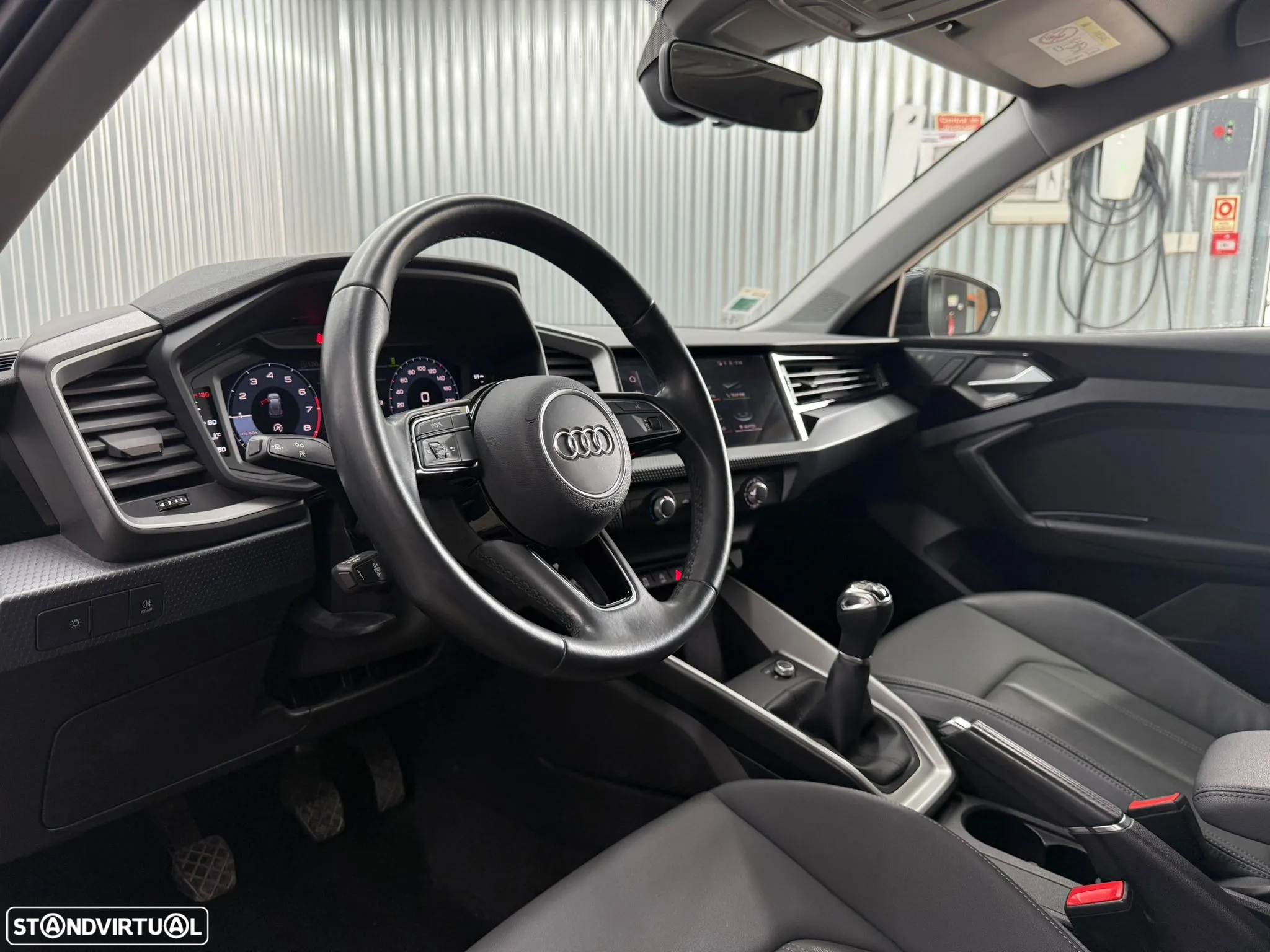 Audi A1 Sportback 30 TFSI Advanced - 18