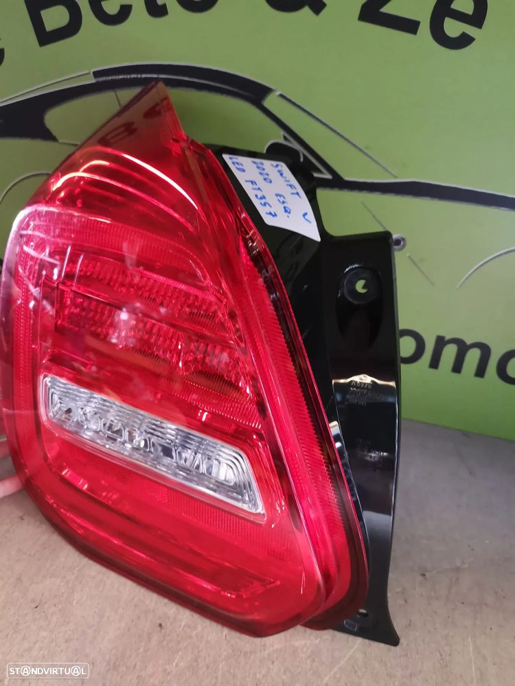 SUZUKI SWIFT V FAROLIM LED ESQUERDO - FT357 - 5