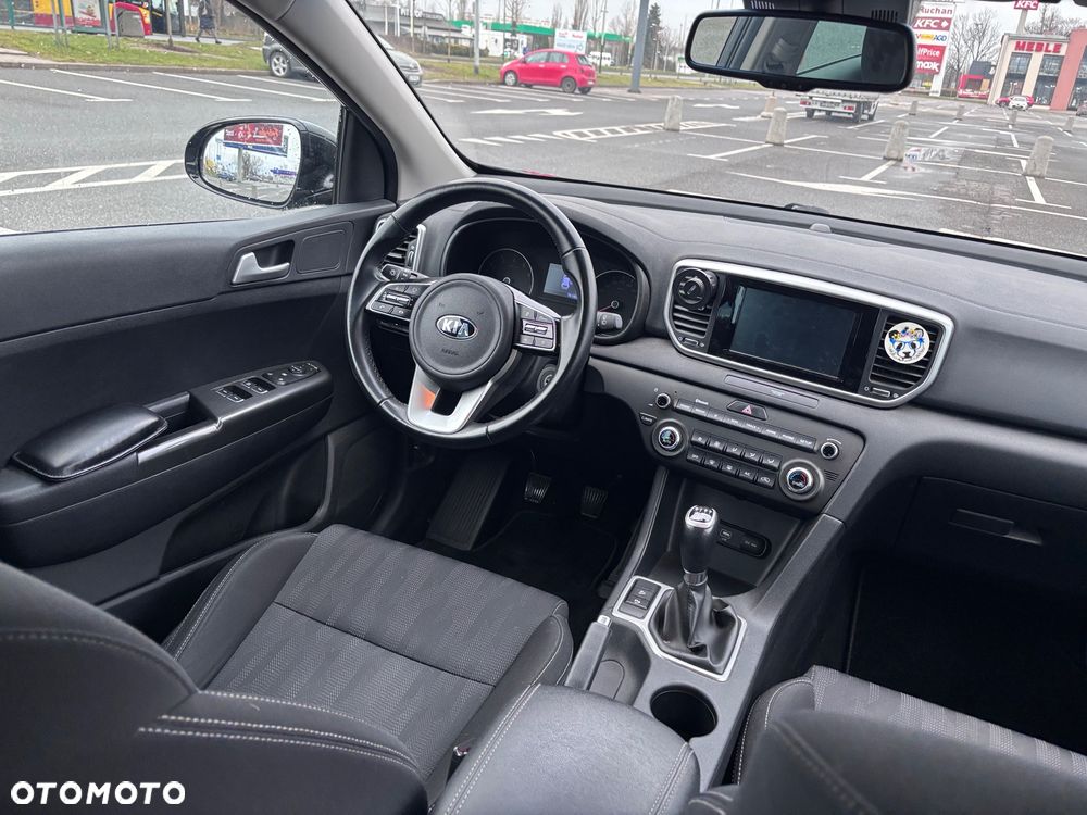 Kia Sportage 1.6 GDI M 2WD - 21