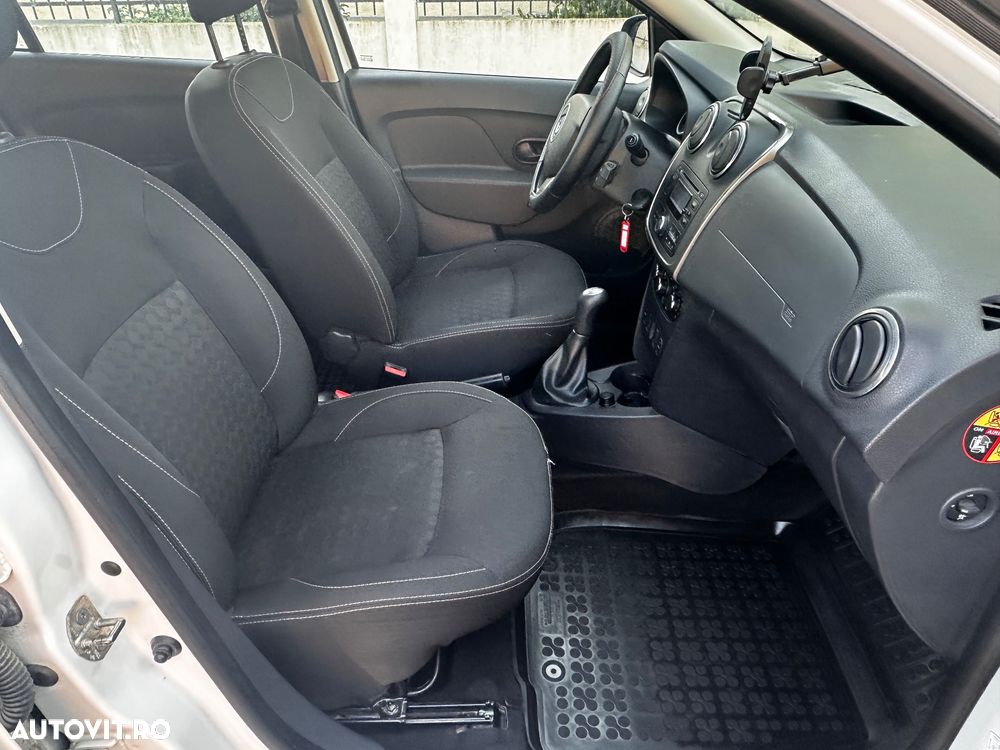 Dacia Logan 1.2 75CP Ambiance - 6