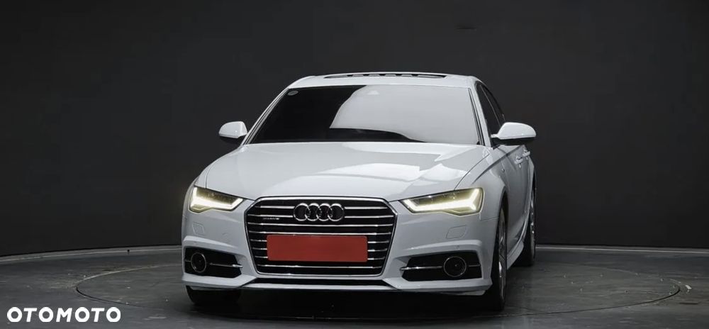 Audi A6 Limousine 3.0 TFSI Quattro S tronic - 3