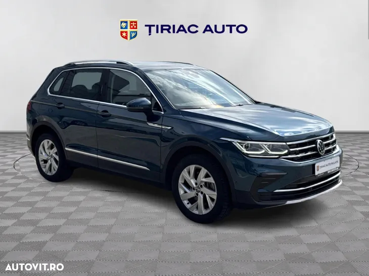 Volkswagen Tiguan 2,0 TSI OPF 4Motion DSG Elegance - 8
