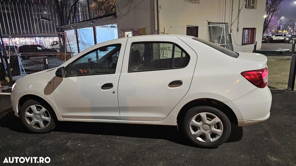DACIA Logan 2015 — imagine 3