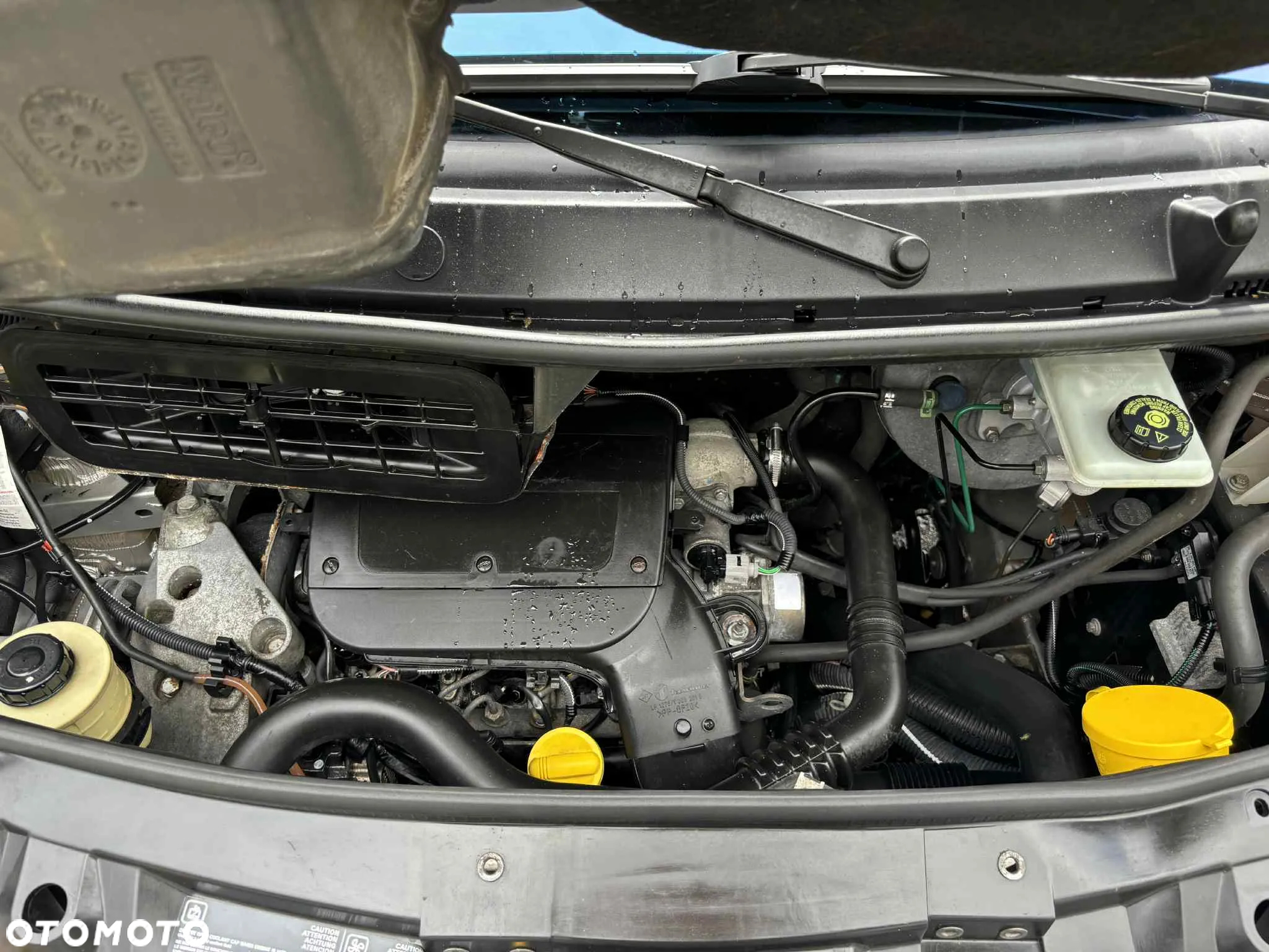 Opel Vivaro DTI L1H1 - 34
