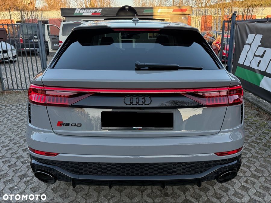 Audi RS Q8 TFSI quattro tiptronic - 6