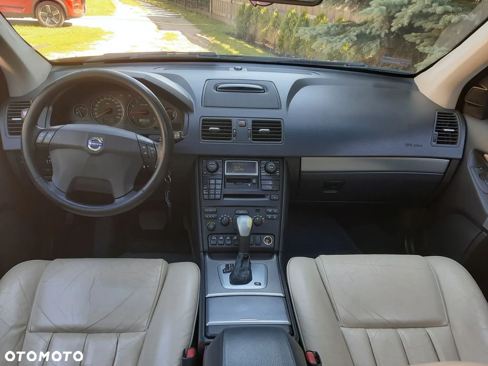 Volvo XC 90 2.5T Summum - 9