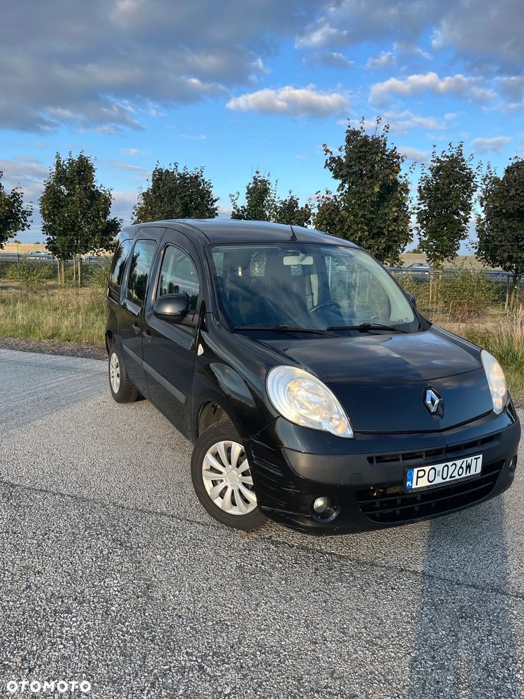 Renault Kangoo II - 2